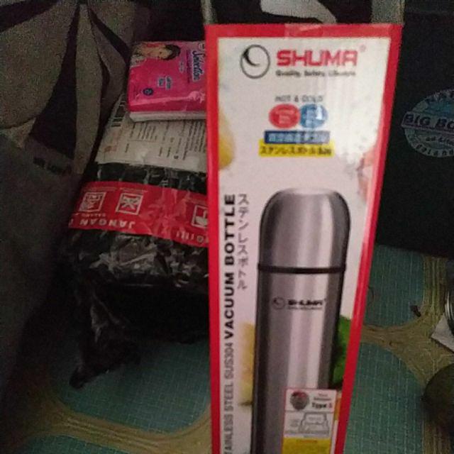 Shuma Thermos Bottle 500ml Vacuum Flask Termos Air Panas