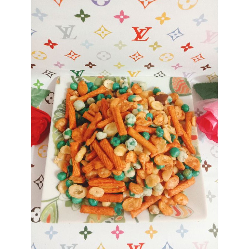 

kacang campur 250gr
