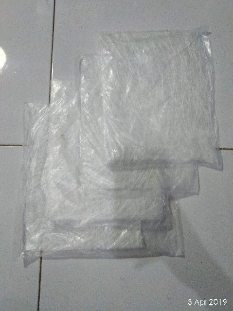 Serat Fiber No Drop / Mat / Serat Aquaproof Matt Murah Harga Pabrik Serat Pelapis Anti Bocor