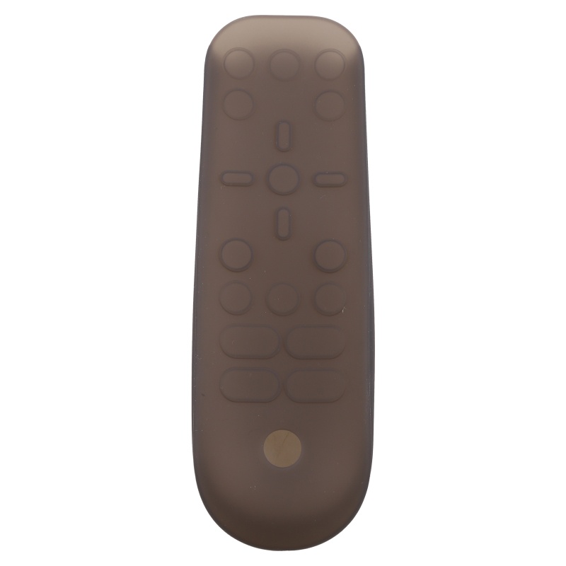 Cre Penutup Silikon Pelindung Lengan Shockproof Anti Hilang Lengan Untuk Sony Media Remote Controller Lengan Tahan Debu