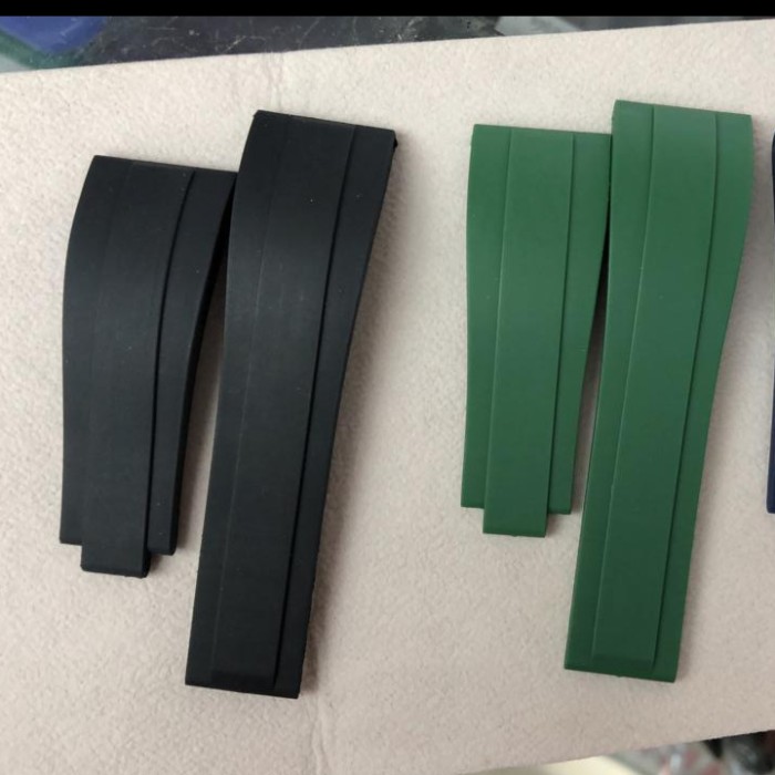 Strap Rolex Rubber 20mm