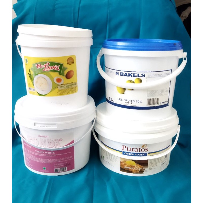 Ember Bekas Plastik 5 kg