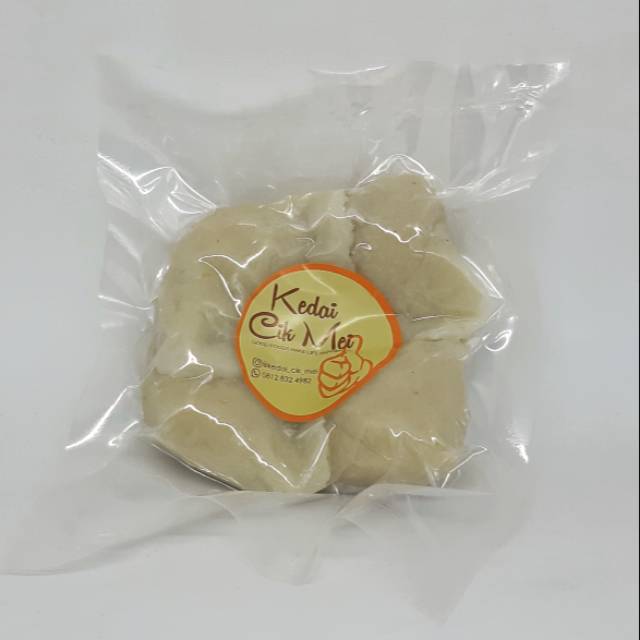 

Pempek Telor Kecil (4pcs) - Frozen Pack