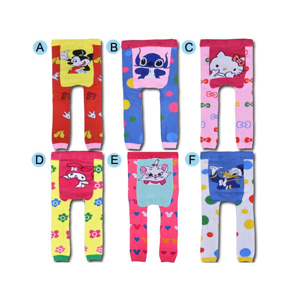 Legging Busha Bayi - 1207