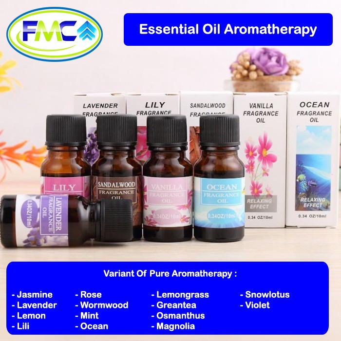 Essential Oil Aromatherapy Diffuser Humidifier Esential Essence Aroma Terapi FragancePengharum Ruangan Pewangi Ruang