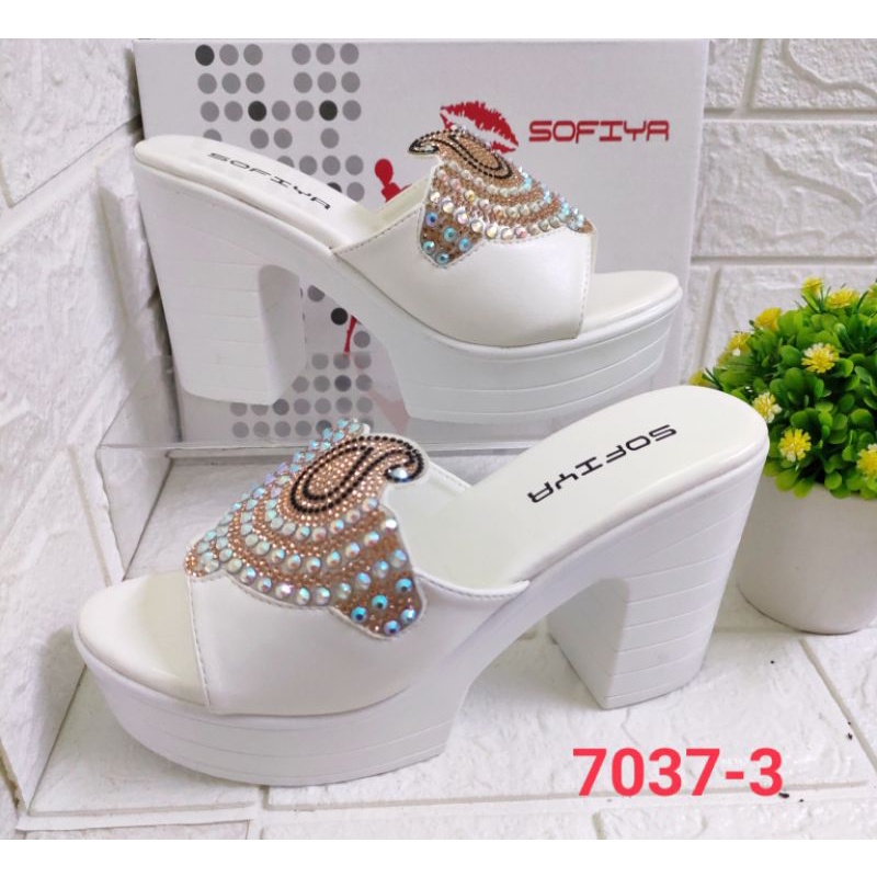 Sofiya sandal tapak tahu 7037-3