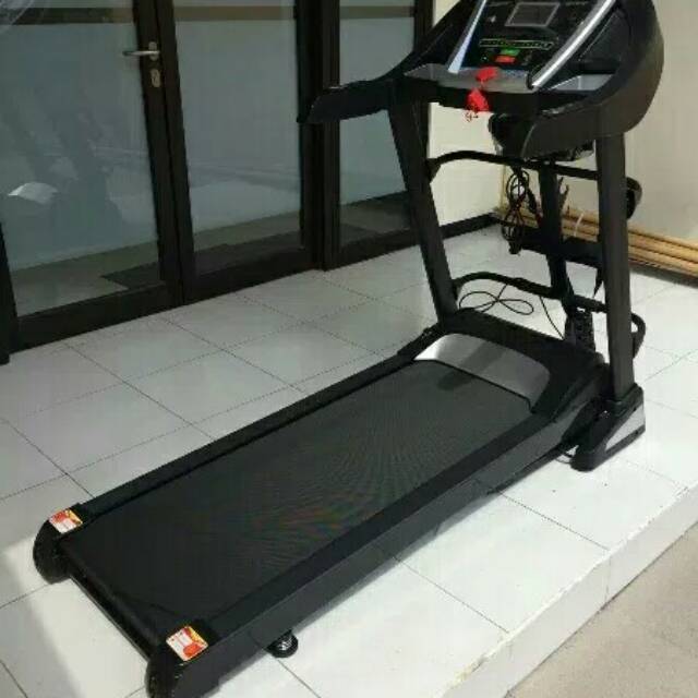 Treadmill Elektrik 3 Fungsi Mouscow M1