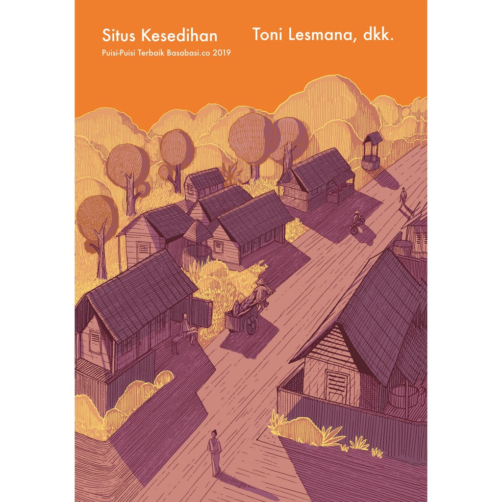 

Buku Situs Kesedihan - BASABASI