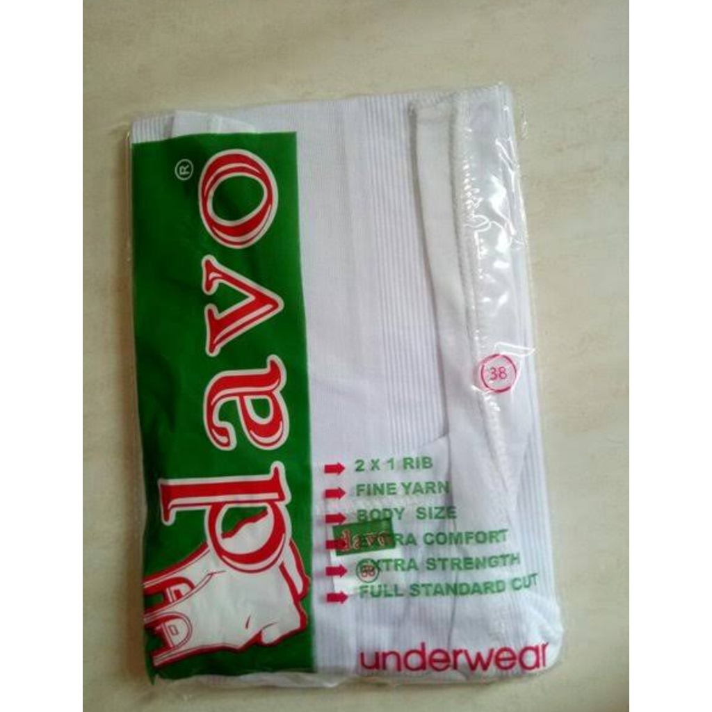 1 Pcs SINGLET DAVO Kaos Dalam / Pria Kaos Singlet Brand Original Kaos Dalam Murah