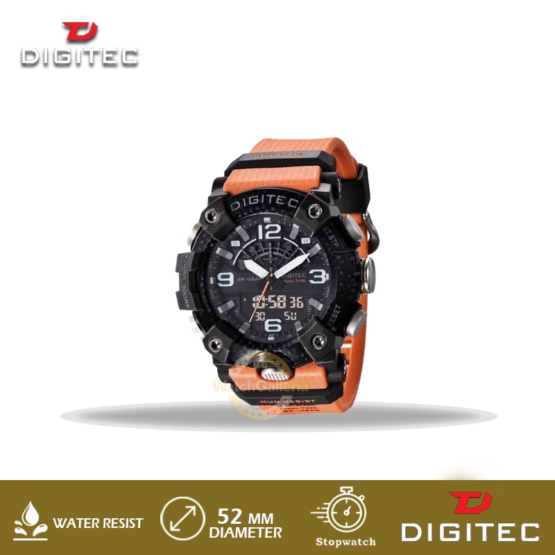 Digitec Analog Man DA-2118T Orange DA-2118