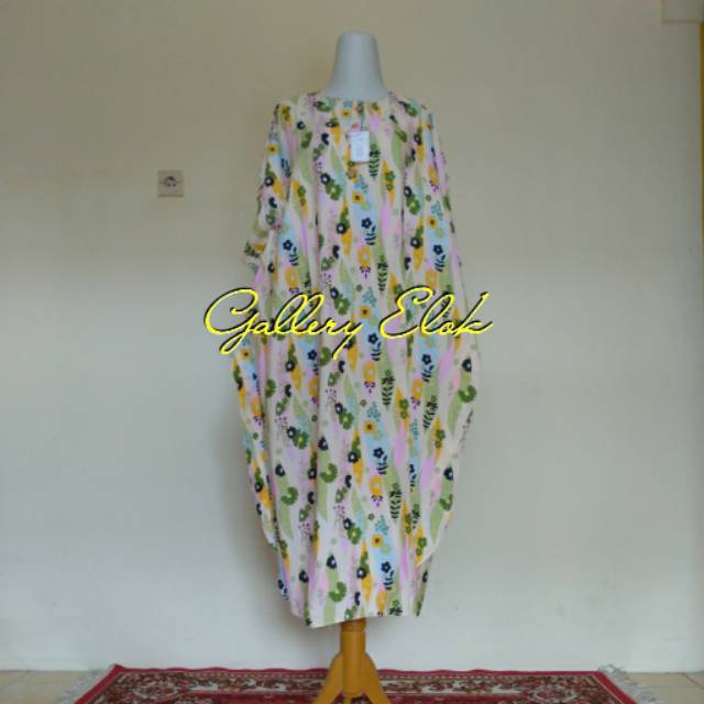 Daster Kelelawar Tazbiya