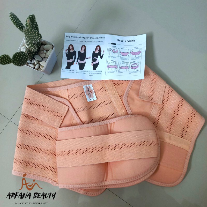 Korset Perut Wanita Hamil Penyangga Perut Sabuk Perlengkapan Keperluan Kebutuhan Ibu Hamil Maternity Belt Korset Bumil Penyangga Kehamilan Stagen Perawatan Kesehatan Bumil Pregnant Band Belt Import Original Premium Terbaru