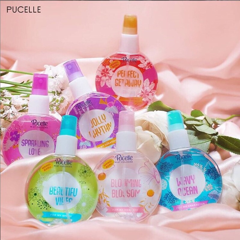 Pucelle Mist Cologne