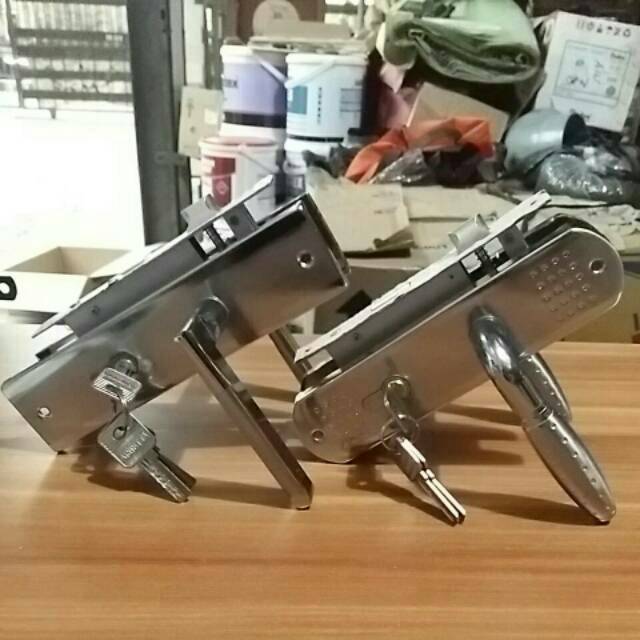 Kunci Pintu set Sedang