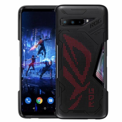 Asus LIGHTING ARMOR CASE ASUS ROG PHONE 3 ORIGINAL - SECOND NO BOX