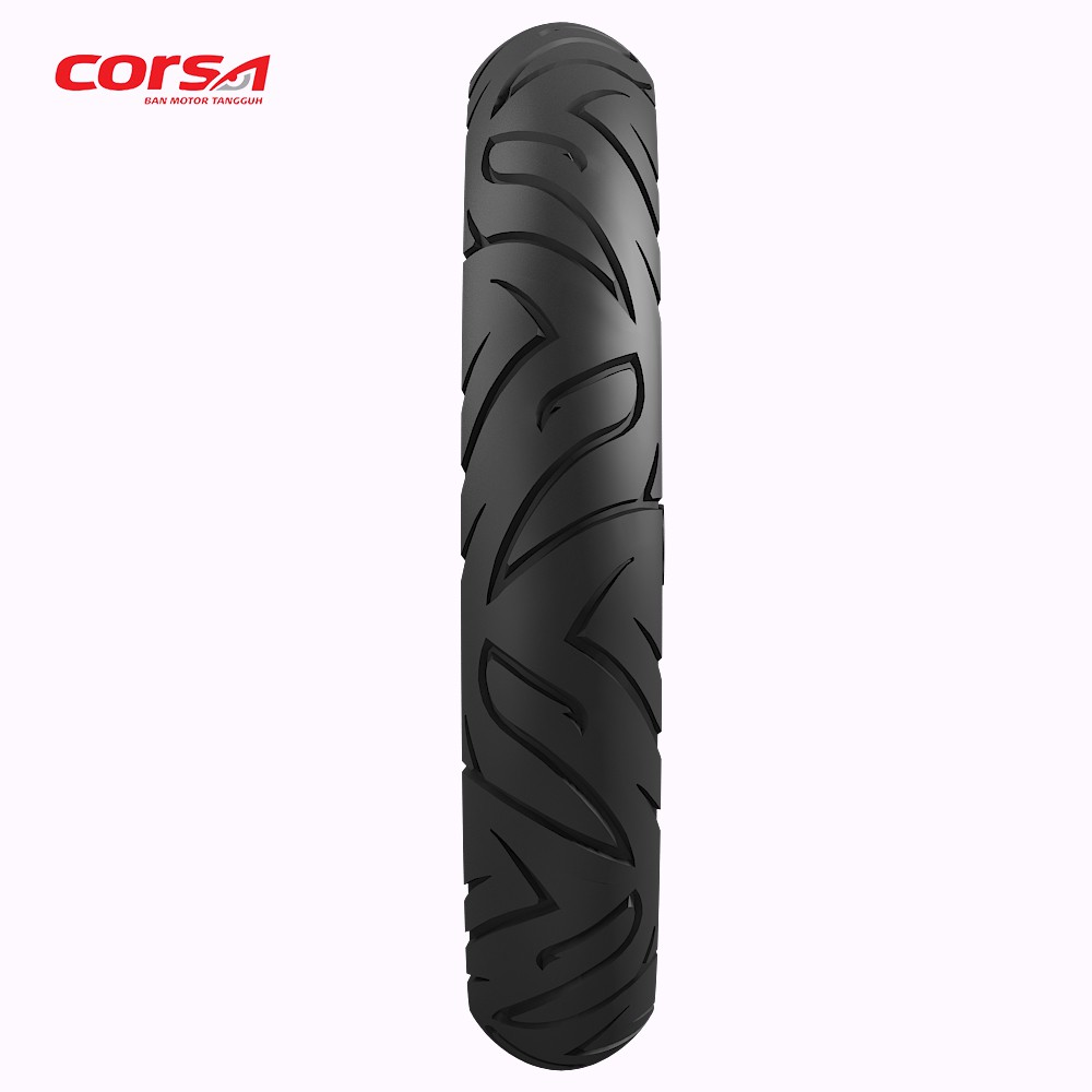 BAN MOTOR MATIC CORSA PLATINUM R99 100/80 RING 14 TUBELESS