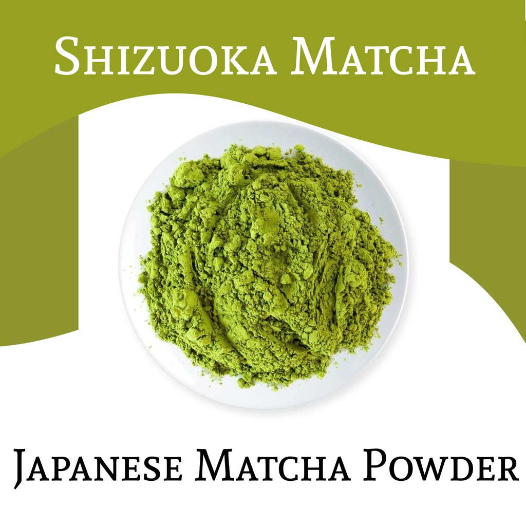 

100gr Bianca Lotus Shizuoka Matcha Powder