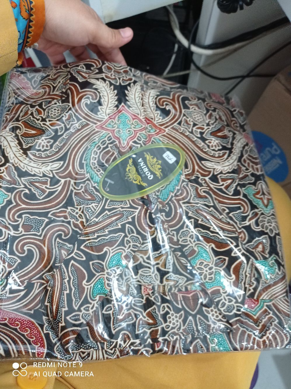 Maura Couple - Sania Ruffle Batik Couple Jumbo Ori Ndoro Jowi Dnt Garansi Termurah Shopee - Solo