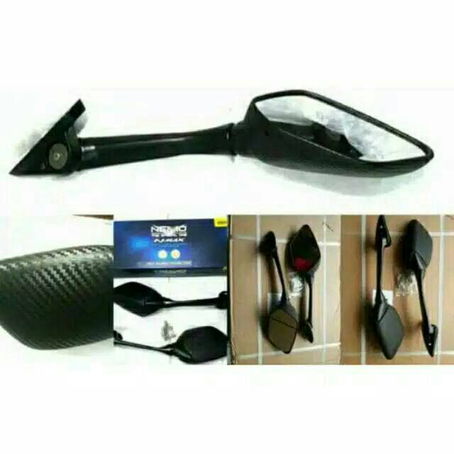 SPION N-MAX/SPION R25,R15 V2/V3/,LEXI,X-MAX/ TANGKAI PANJANG CR7/NEMO