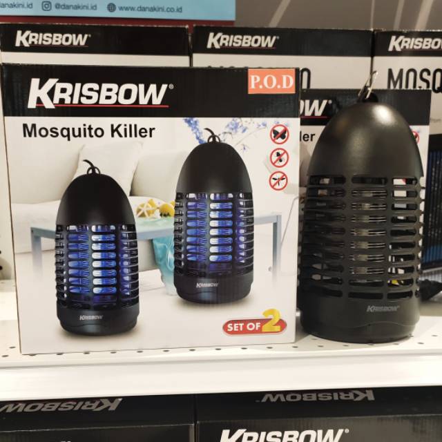 LAMPU PERANGKAP SERANGGA