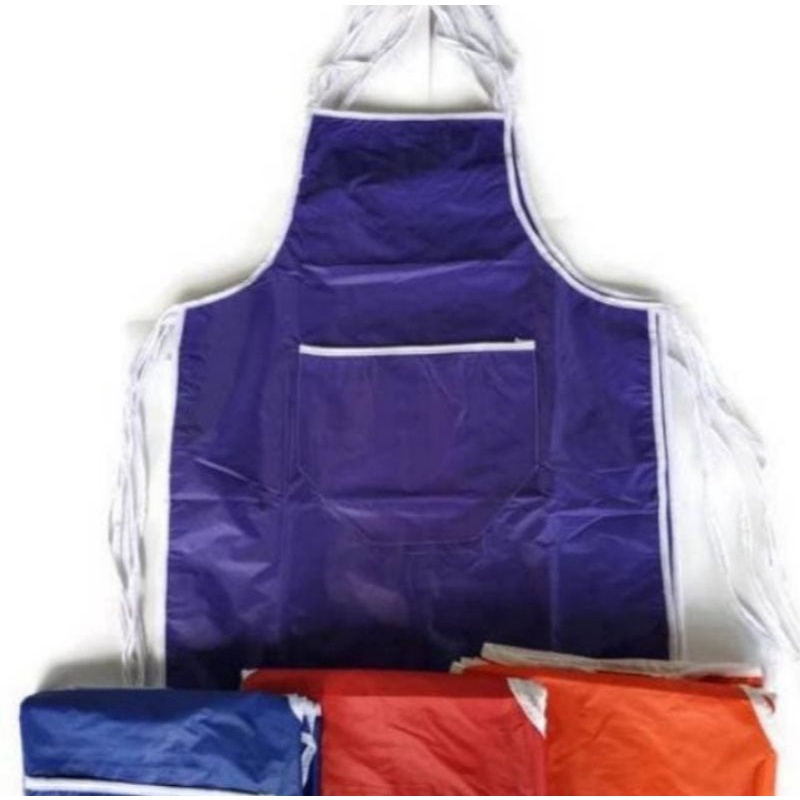 CELEMEK / CELEMEK PARASUT DEWASA / CELEMEK MASAK