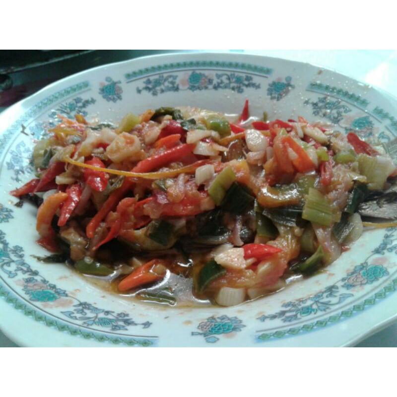 

Ikan Peda Cabe Rawit SAntapanKU