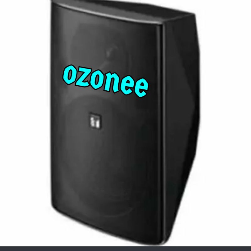 SPEAKER TOA ZS F2000 BM TOA BOX F 2000 BM ORIGINAL 60 WATT