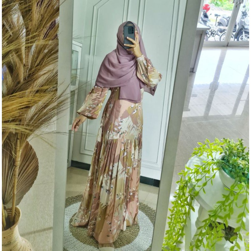 Gamis Abstrak Sekararum