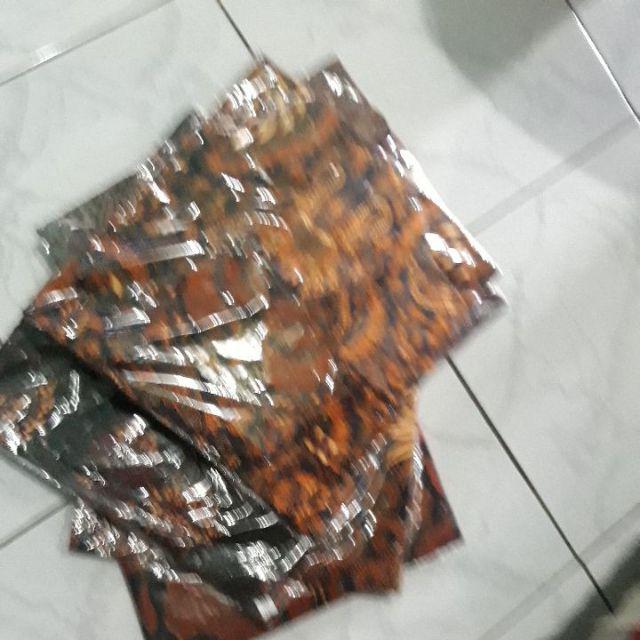 Kemeja Batik /seragam Kantor Ready Size Jumbo M L Xl Xxl Xxxl 4l 5l