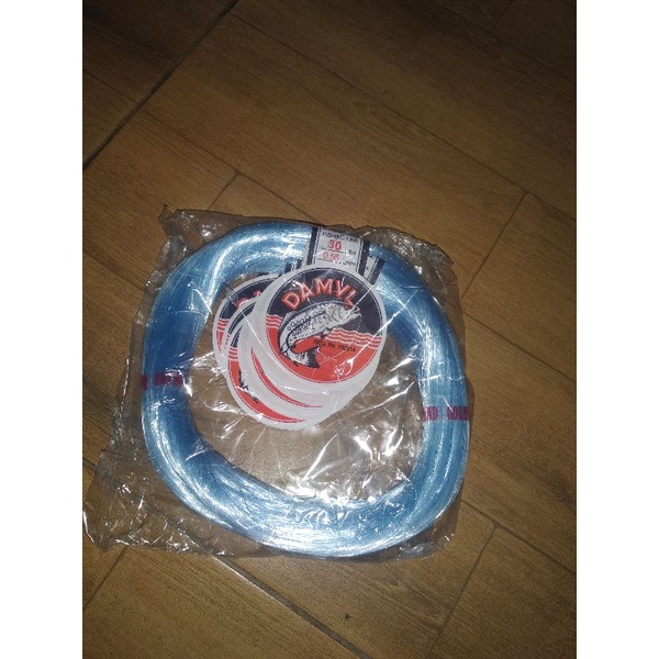 Tali damyl 30 lbs Biru / Setara Ukuran 350