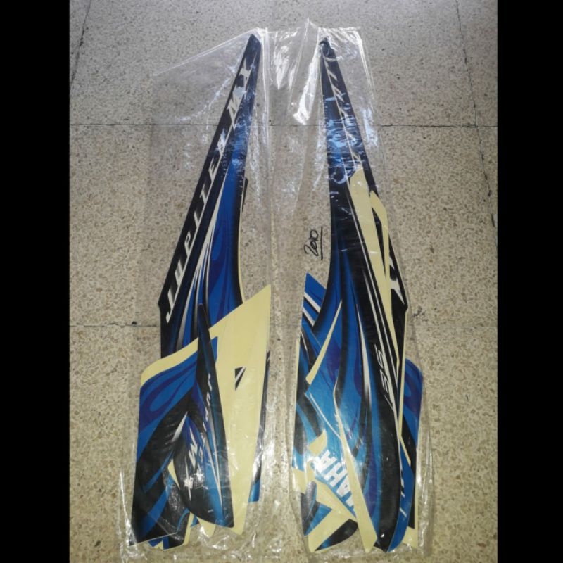 READY STOK striping standar ori lis jupiter mx lama mx old ojmx 2010