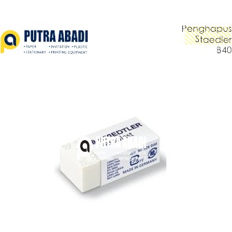 

Empat Buah Penghapus Pensil Staedtler Setip Staedler Eraser Staedler Ori