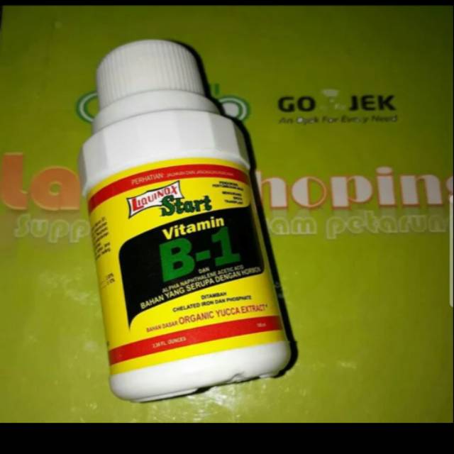 vitamin b1 tanaman liquinox start 100ml obat penguat akar daun super sale murah