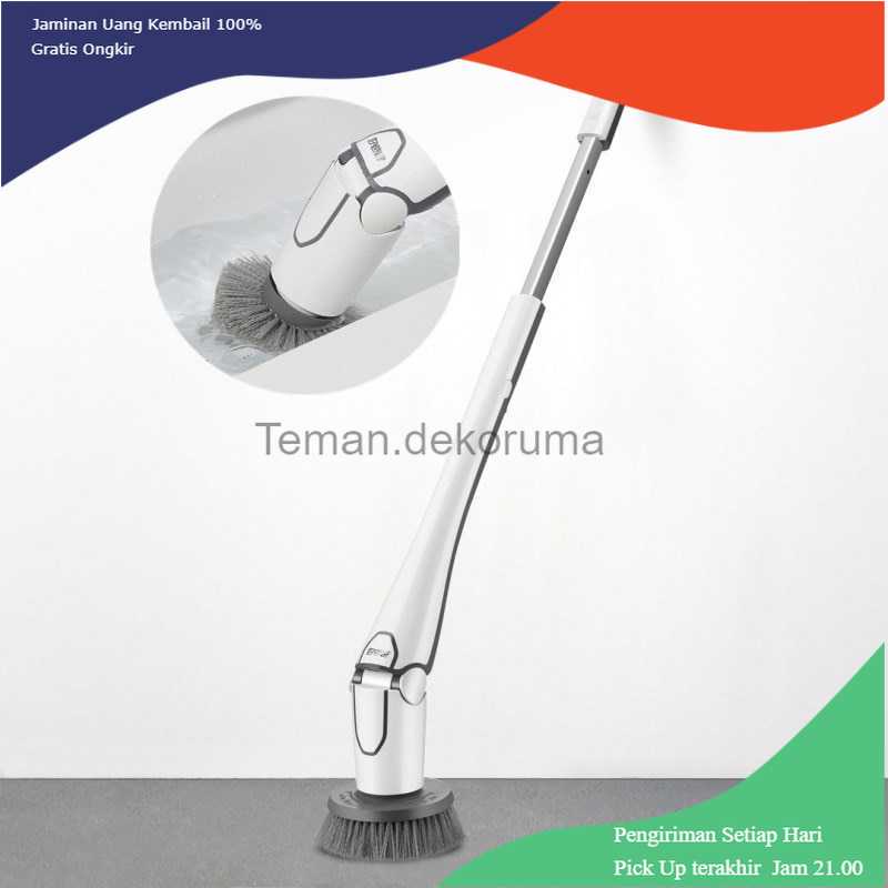 TD-DDG Youpin GOOD PAPA Sikat Pembersih Wireless Electric Cleaning - CL99