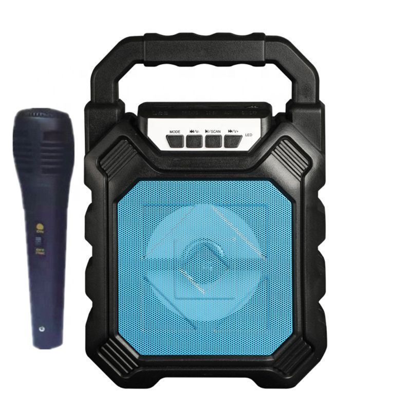 SPEAKER 668 SPEAKER BLUETOOTH YD-668 PLUS MIC