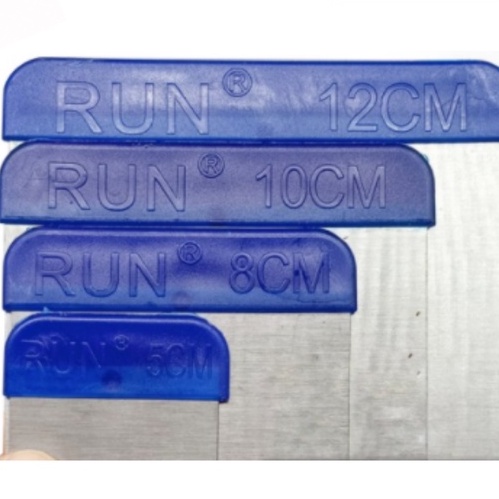 Kape Set RUN  Sekrap Set  Scraper  Kape Dempul Set