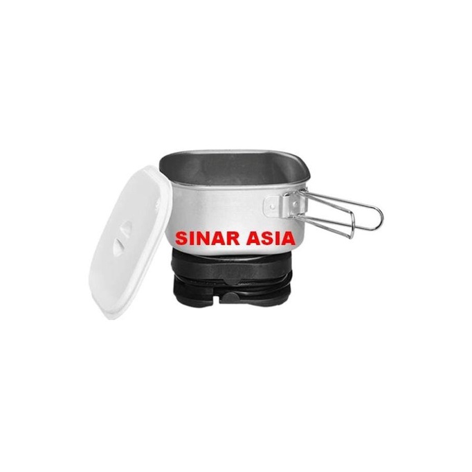 ELECTRIC TRAVEL MULTI COOKER/ PANCI LISTRIK SERBAGUNA MASPION EX-3051 GHFHG6F41
