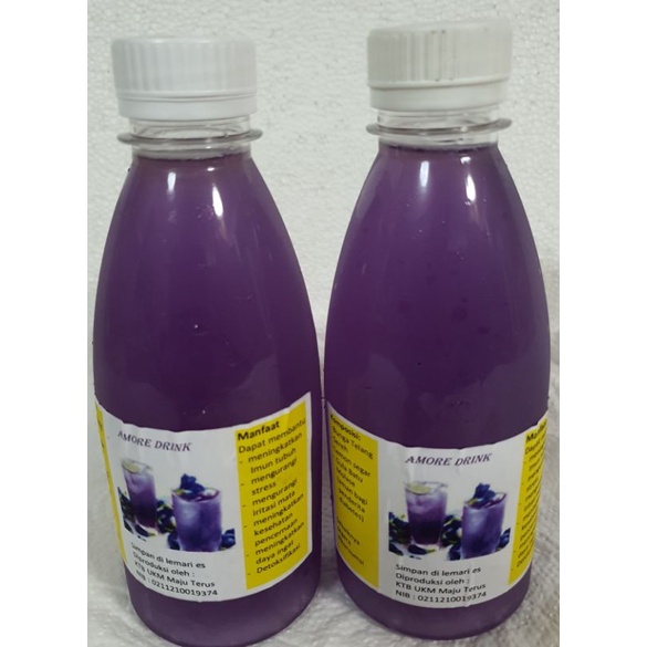 

Amor Purple Drink