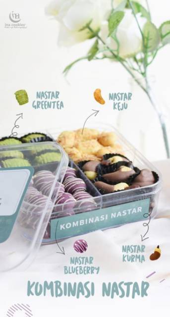 

ina cookies kombinasi