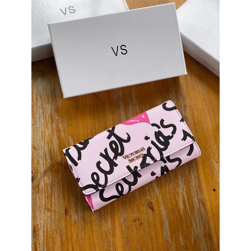 [7.7 Boombastis Sale⚡] - DOMPET WANITA PANJANG VS VS30 LONG WALLET PREMIUM IMPORT