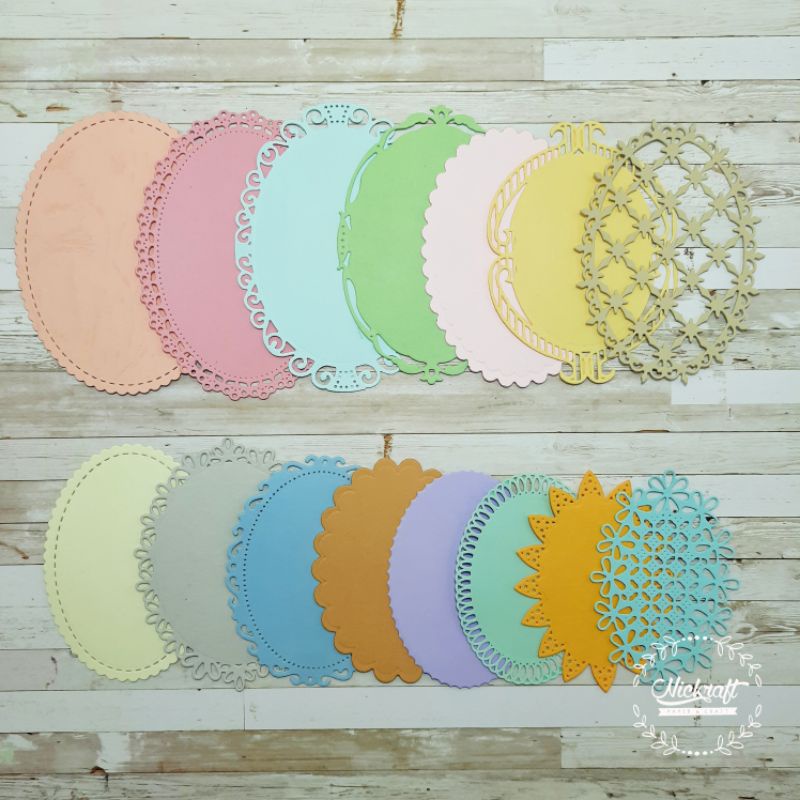 

LABEL OVAL TANGGUNG
