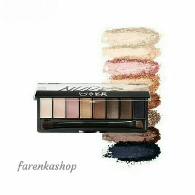 EYESHADOW / MAKEOVER / EYESHADOW PALETTE