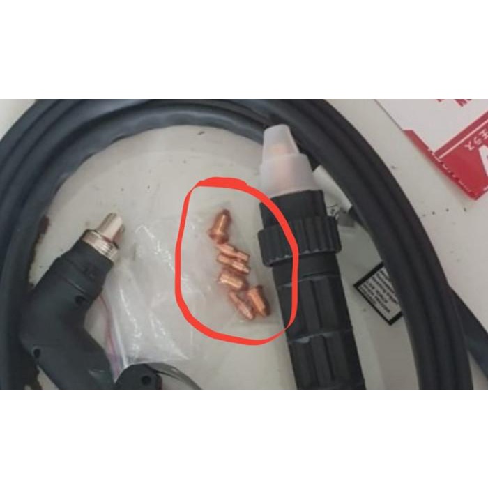 Elektroda Electroda Elektrode Daiden Cut 45 Cut-45 Cut45