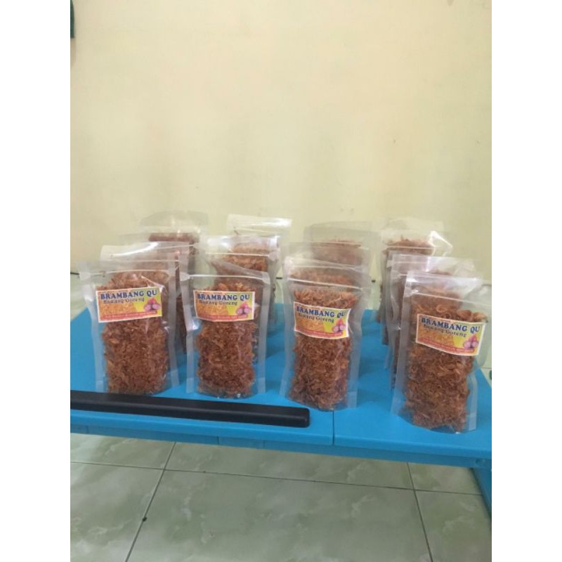 

Bawang Goreng Murni 1/2 ons