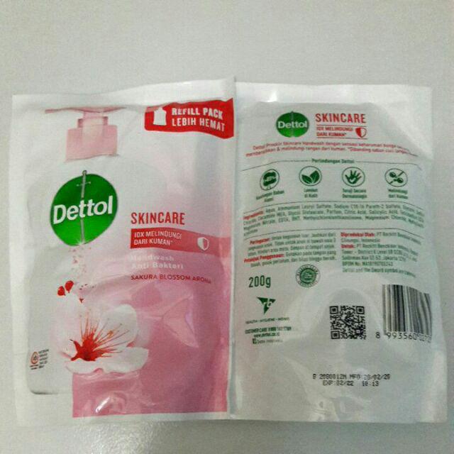 Detol Handwash Refill 200ml