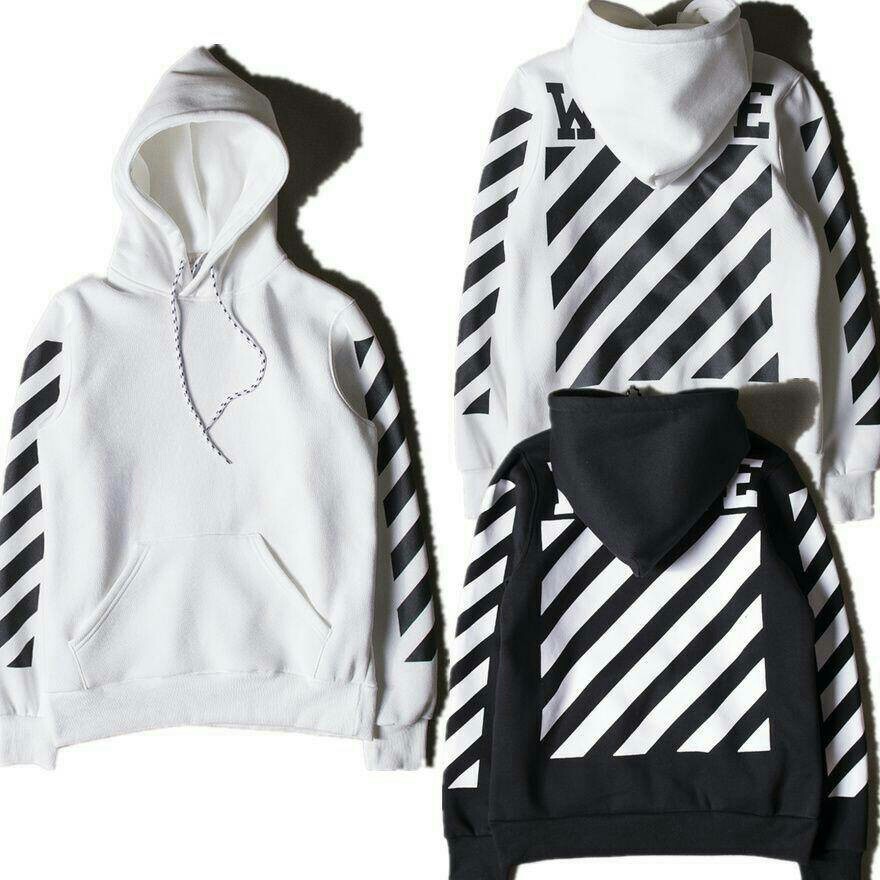 HOODIE / SWEATER OFF WHITE PREMIUM