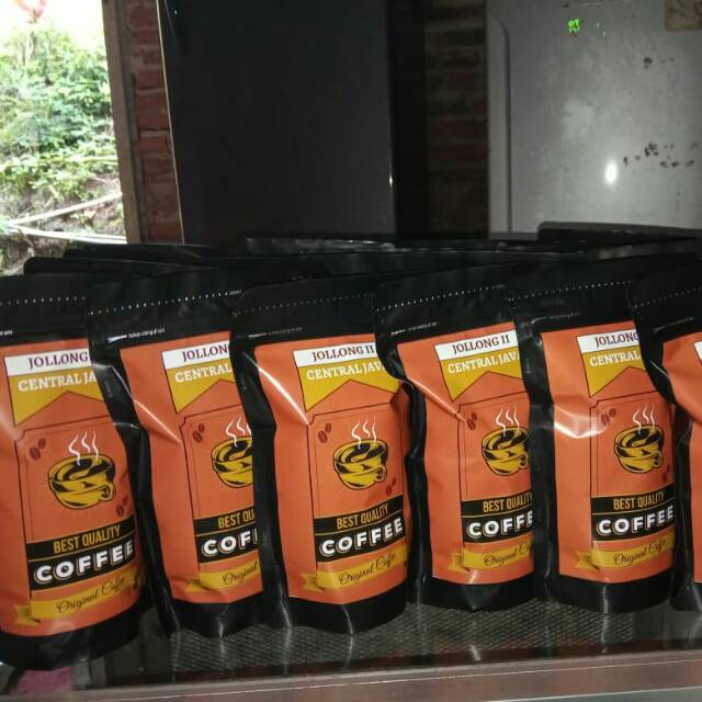 

Kopi Jollong II