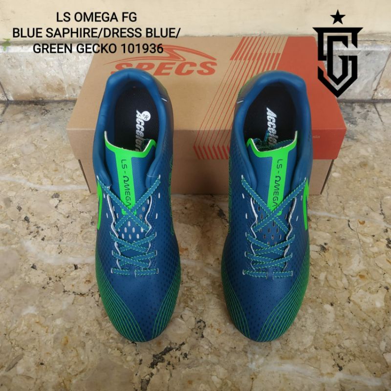 Sepatu Sepak Bola Specs Lightspeed Omega FG