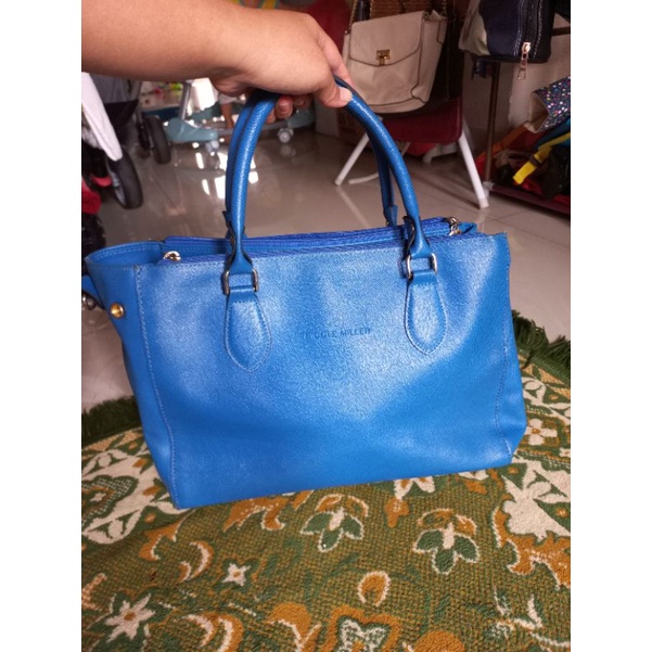 tote handbag nicole miller + sling