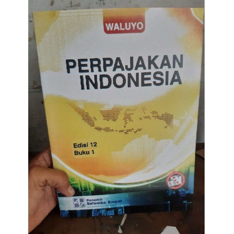 

PERPAJAKAN INDONESIA